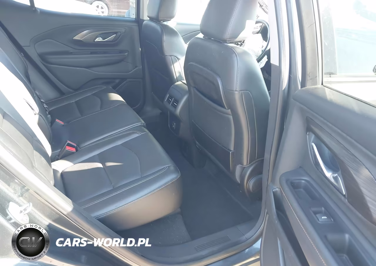 2019 GMC Terrain Slt Diesel VIN:3GKALWEUXKL239253 - 8