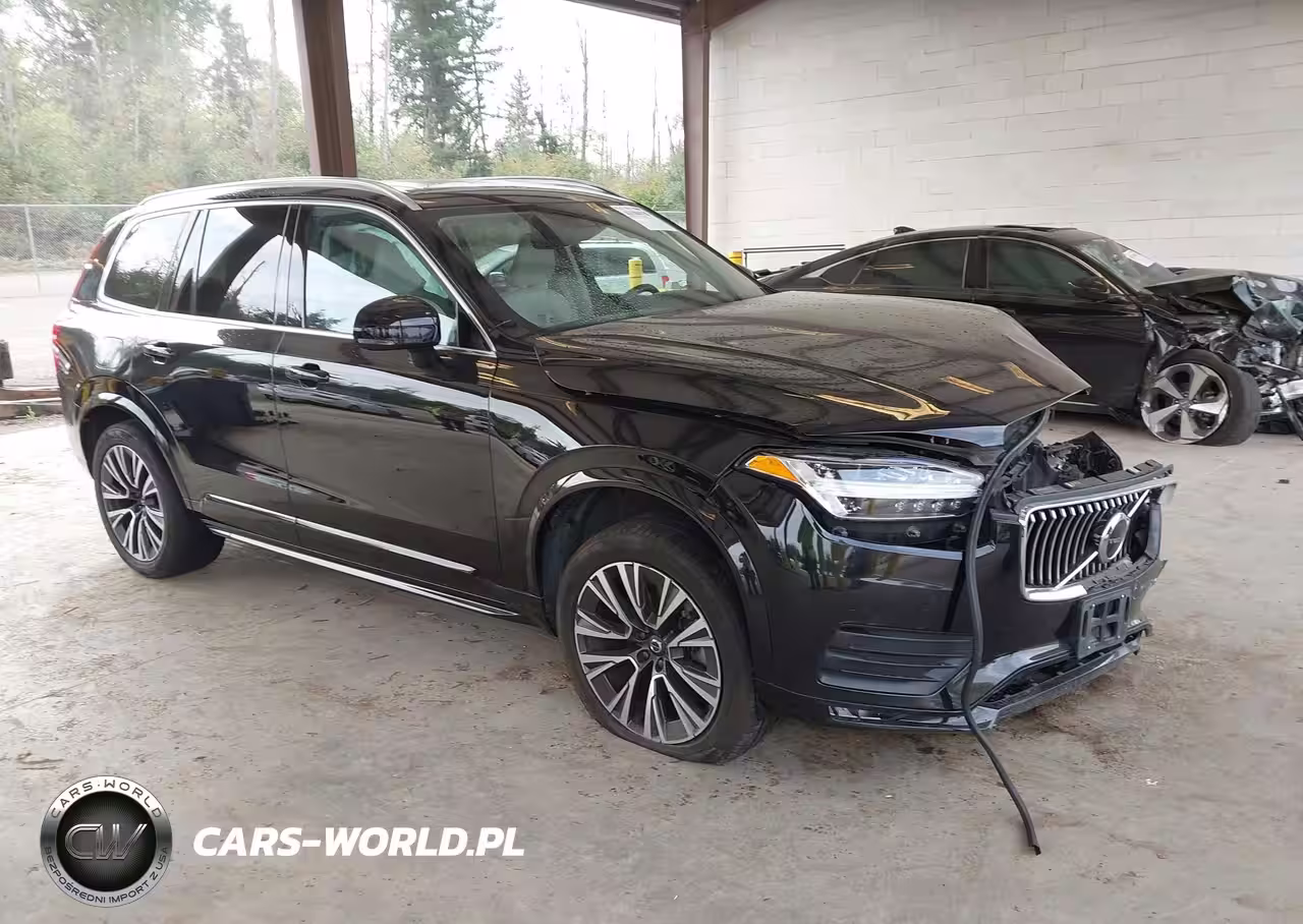 2020 Volvo Xc90 T5 Momentum 7 Passenger