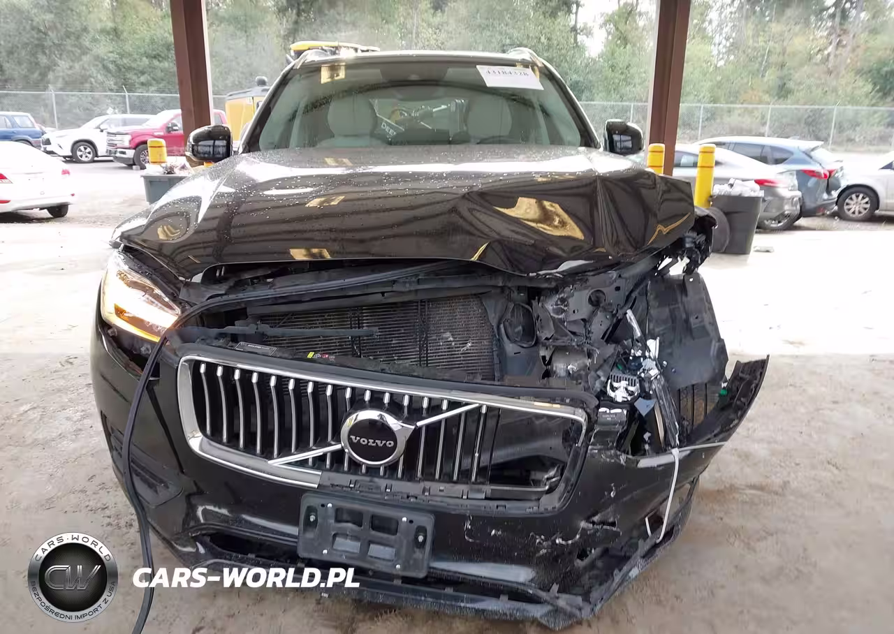 2020 Volvo Xc90 T5 Momentum 7 Passenger VIN:YV4102PK9L1544726 - 11