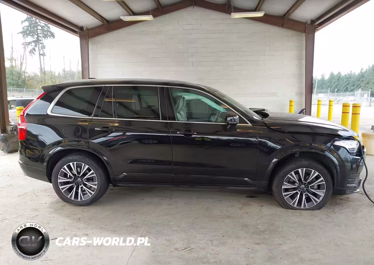 2020 Volvo Xc90 T5 Momentum 7 Passenger VIN:YV4102PK9L1544726 - 12