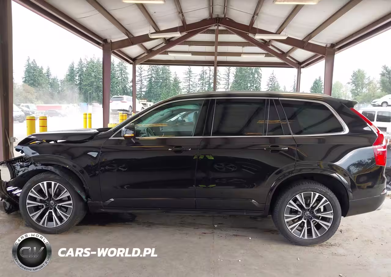 2020 Volvo Xc90 T5 Momentum 7 Passenger VIN:YV4102PK9L1544726 - 13