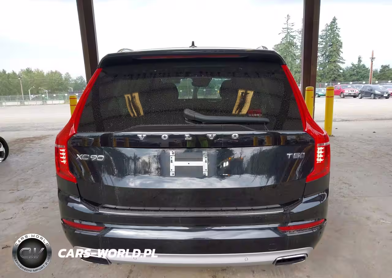 2020 Volvo Xc90 T5 Momentum 7 Passenger VIN:YV4102PK9L1544726 - 15