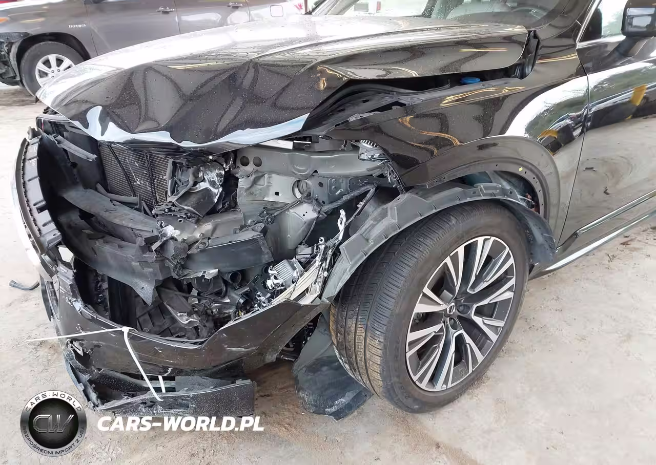2020 Volvo Xc90 T5 Momentum 7 Passenger VIN:YV4102PK9L1544726 - 6
