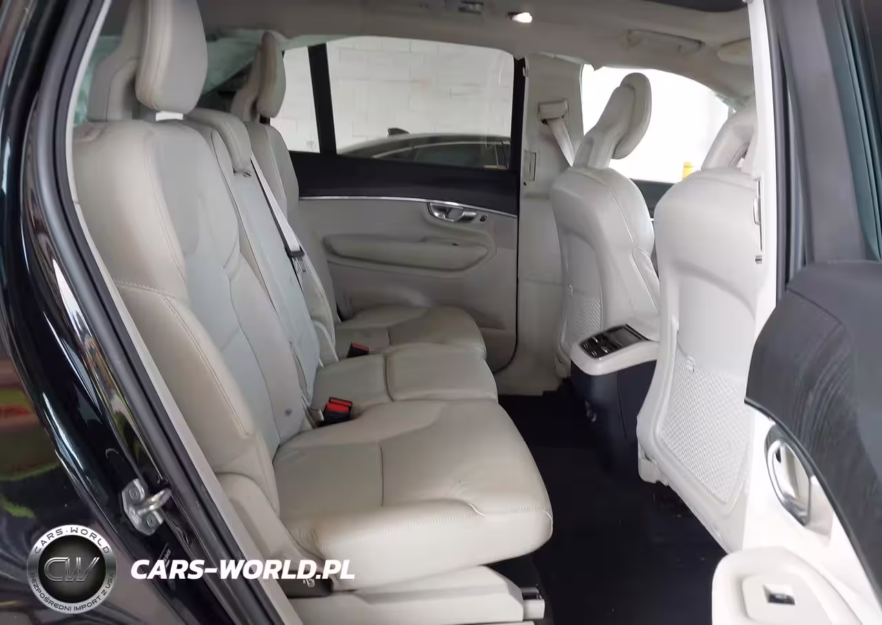 2020 Volvo Xc90 T5 Momentum 7 Passenger VIN:YV4102PK9L1544726 - 8