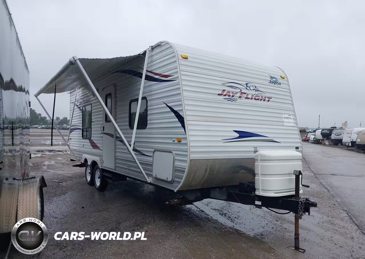 2011 Jayco Jay Flight