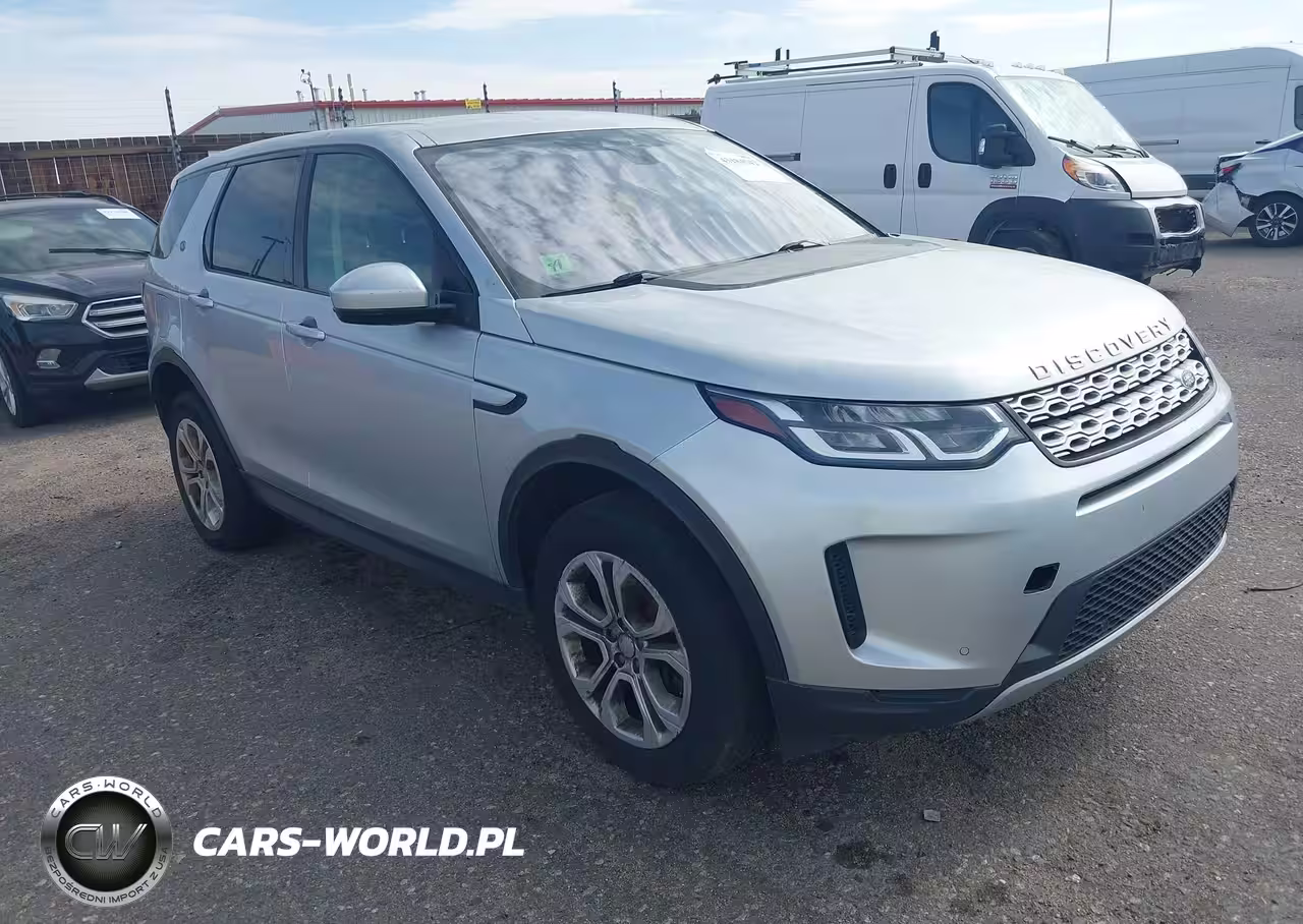 LAND ROVER
