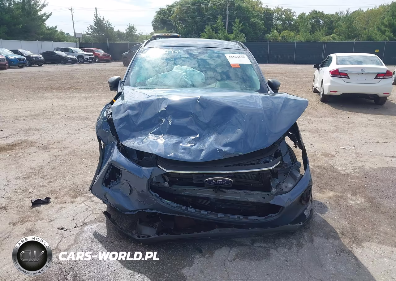 2024 Ford Escape Active VIN:1FMCU9GN0RUA99637 - 12