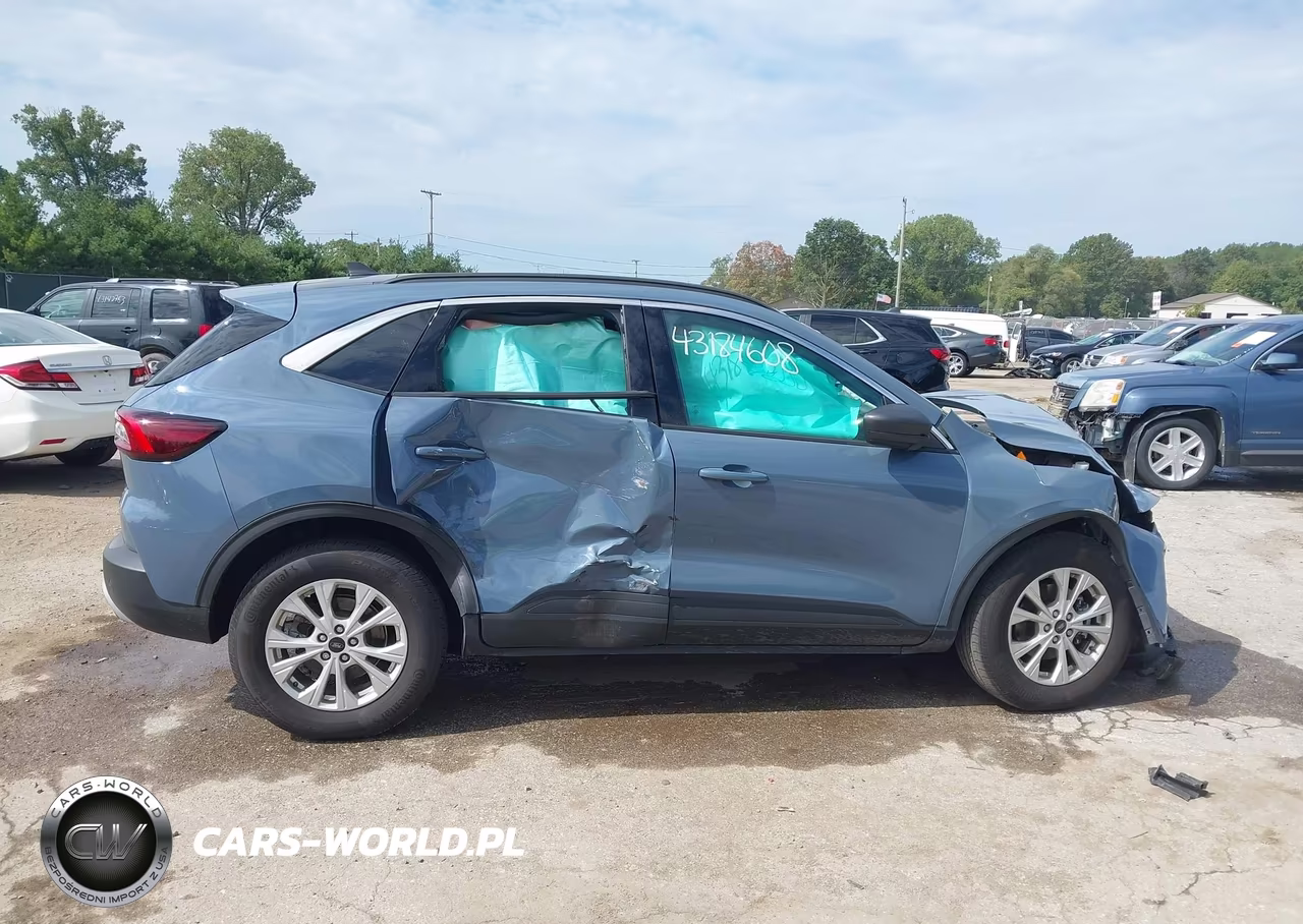 2024 Ford Escape Active VIN:1FMCU9GN0RUA99637 - 13