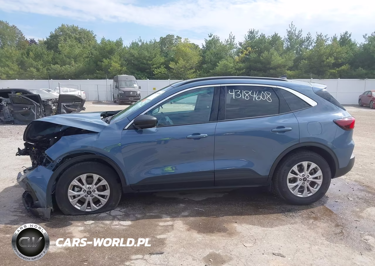 2024 Ford Escape Active VIN:1FMCU9GN0RUA99637 - 14