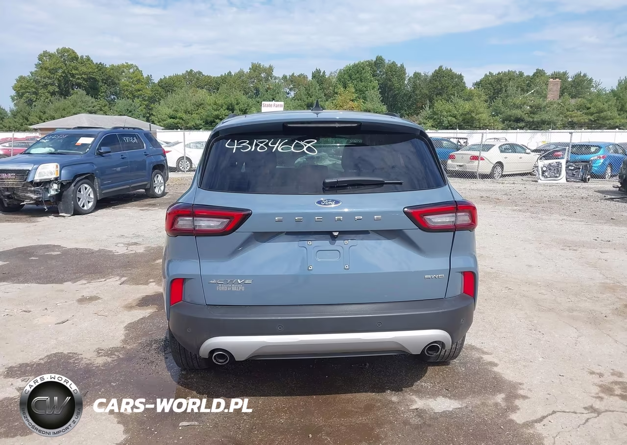 2024 Ford Escape Active VIN:1FMCU9GN0RUA99637 - 16