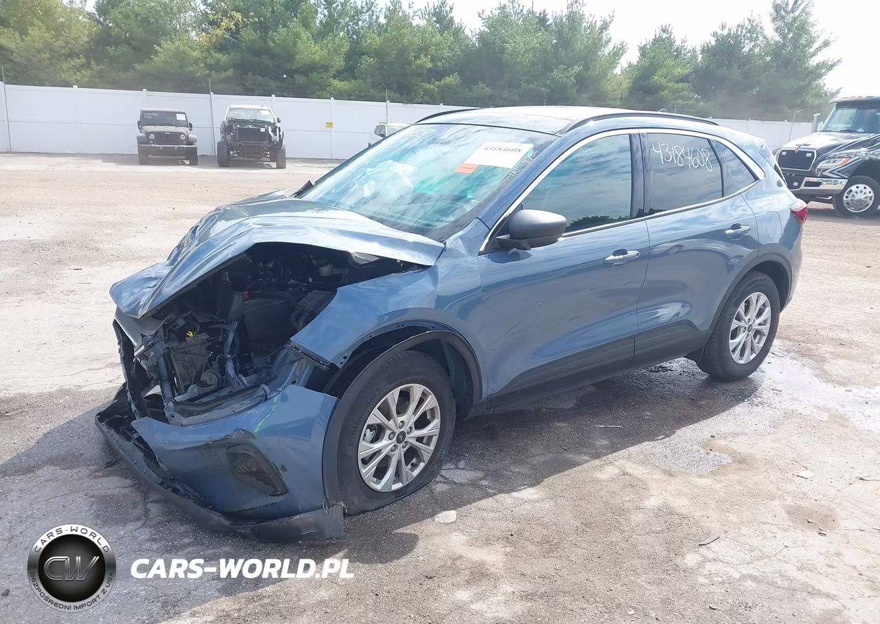 2024 Ford Escape Active VIN:1FMCU9GN0RUA99637 - 2