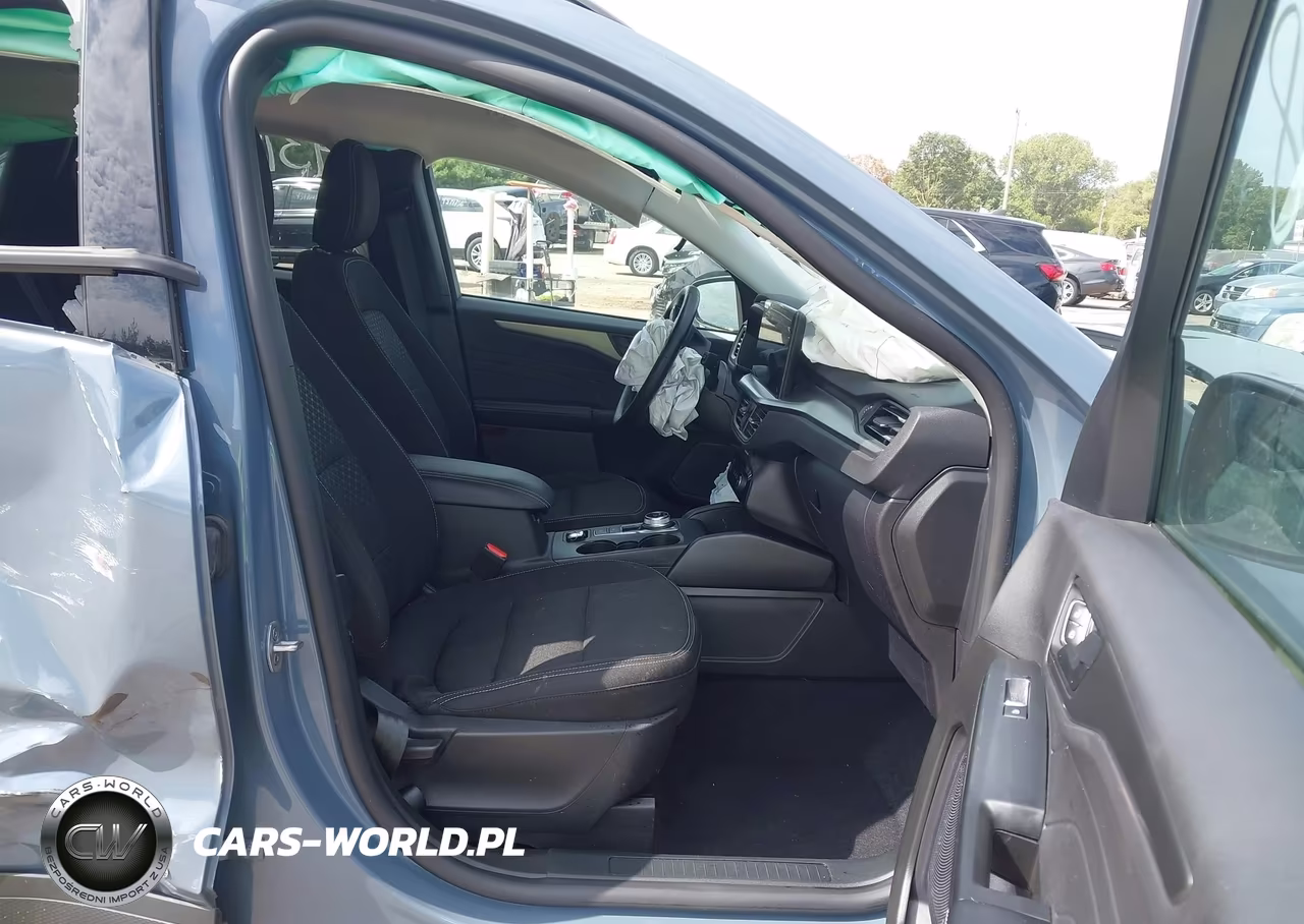 2024 Ford Escape Active VIN:1FMCU9GN0RUA99637 - 5
