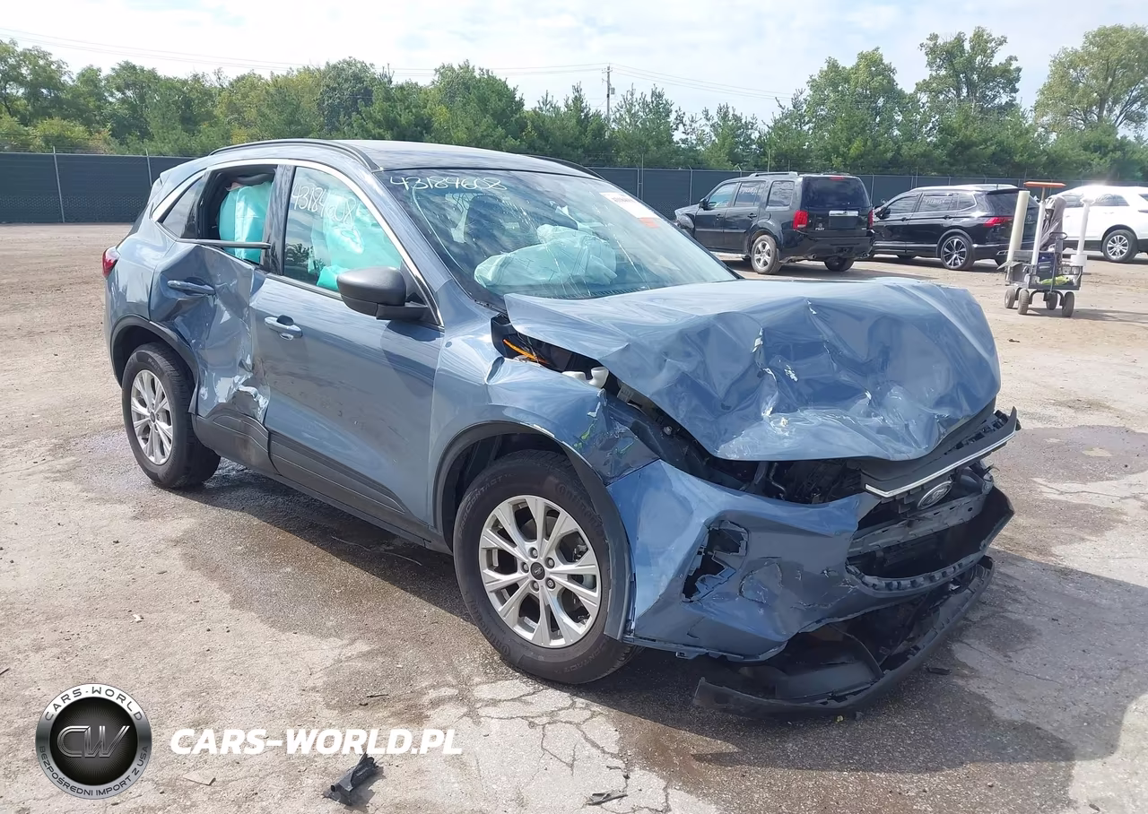 2024 Ford Escape Active VIN:1FMCU9GN0RUA99637 - 6