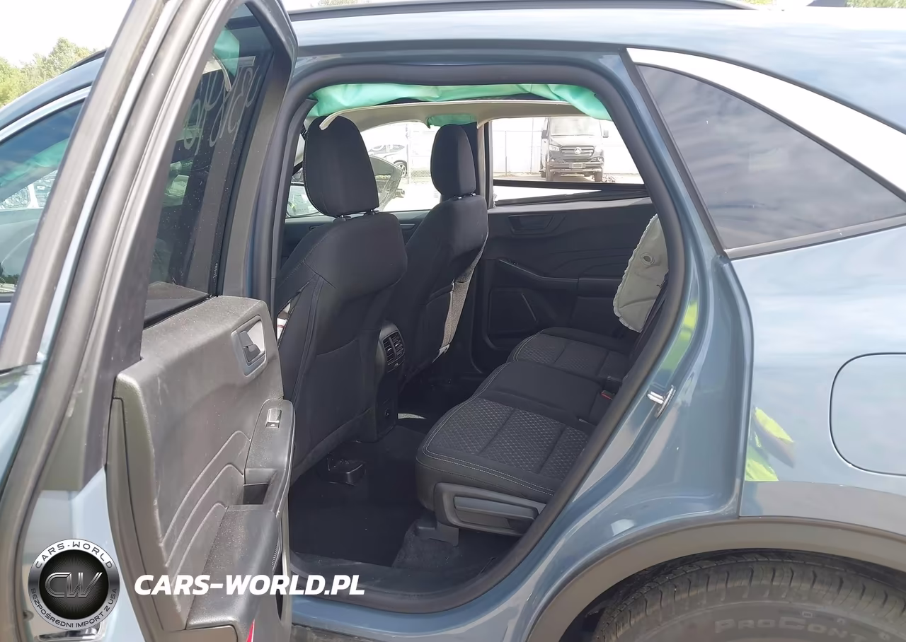 2024 Ford Escape Active VIN:1FMCU9GN0RUA99637 - 8