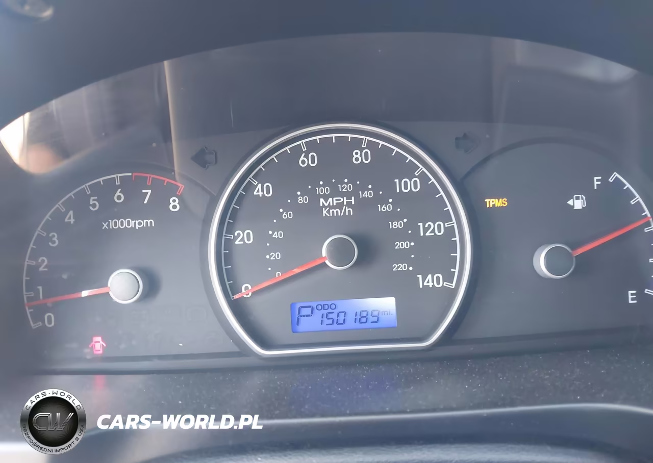 2009 Hyundai Elantra Gls VIN:KMHDU46D19U665661 - 7