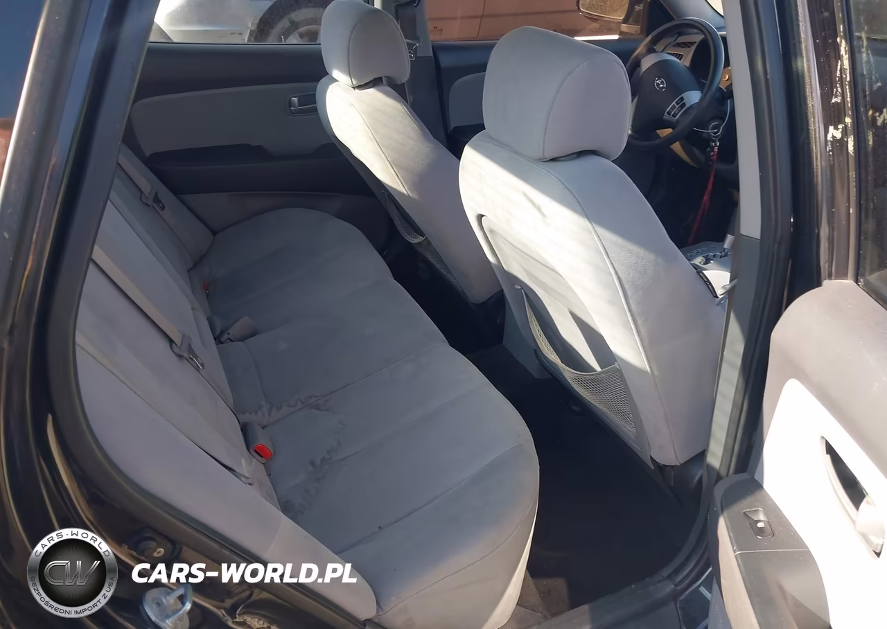 2009 Hyundai Elantra Gls VIN:KMHDU46D19U665661 - 8
