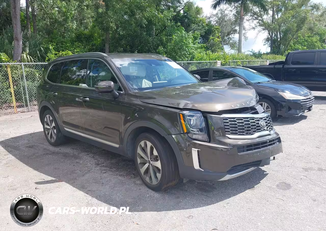 2020 Kia Telluride S