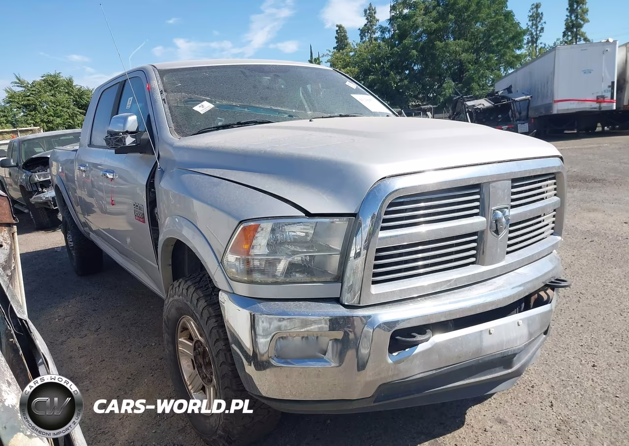 2012 Ram 2500 Laramie – zdjęcie 1 z 16