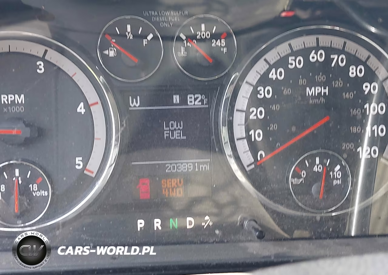 2012 Ram 2500 Laramie VIN:3C6UD5NL5CG335932 - 15