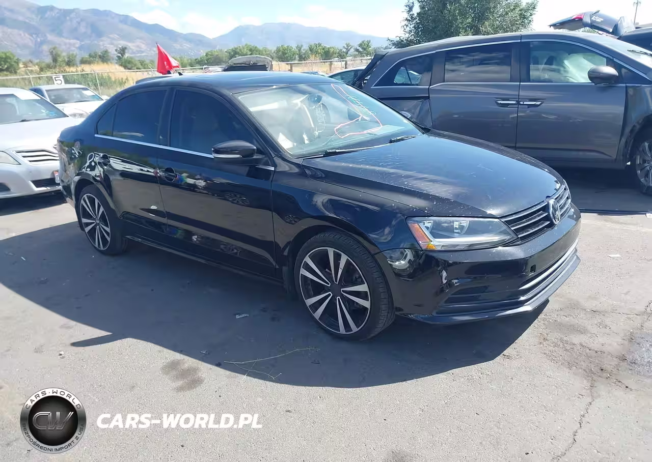 2017 Volkswagen Jetta 1.4T Se
