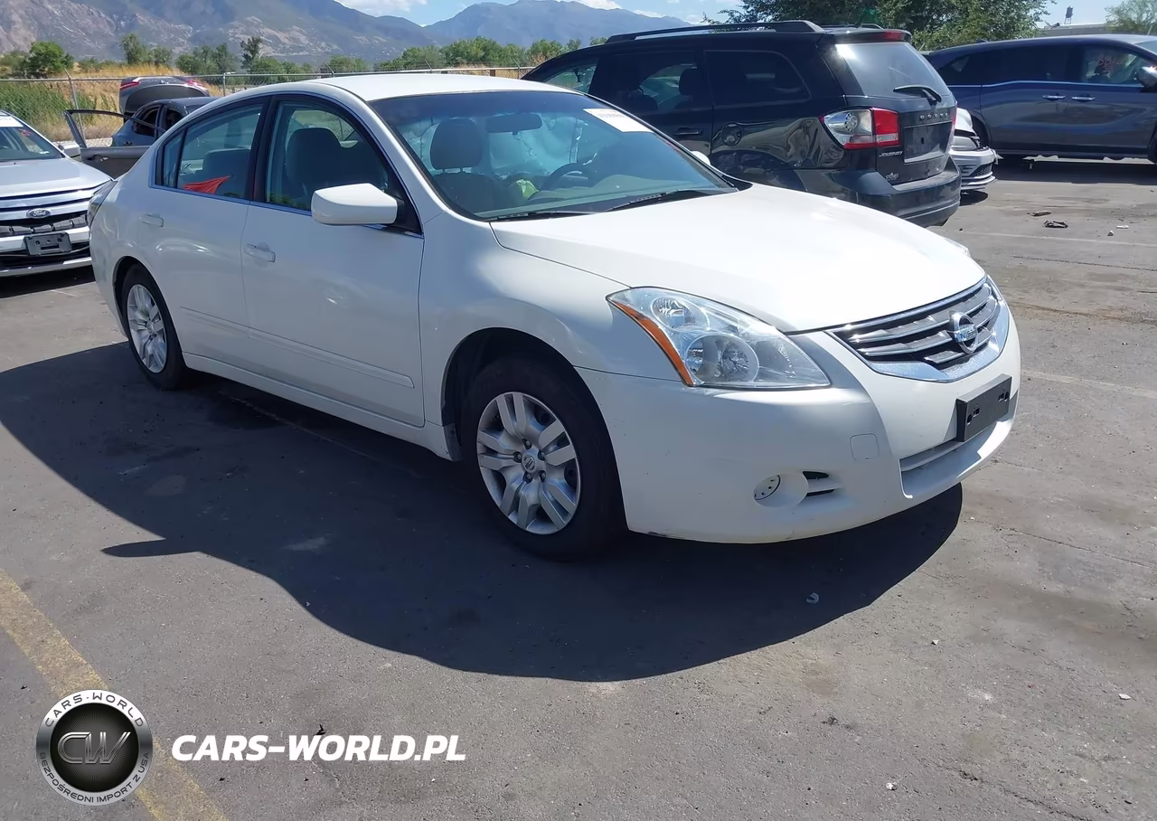 2010 Nissan Altima 2.5
