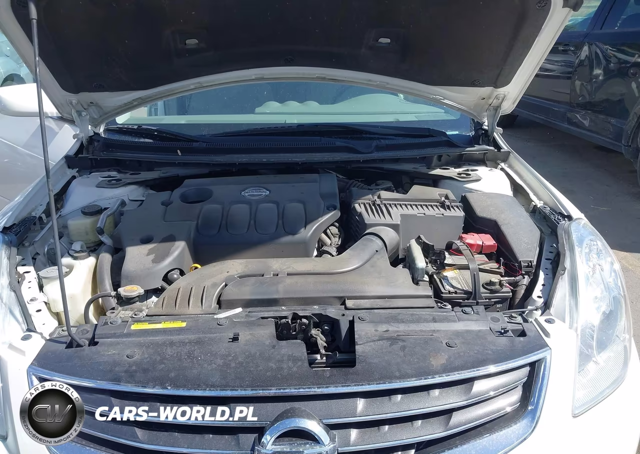 2010 Nissan Altima 2.5 VIN:1N4AL2AP8AC182281 - 10