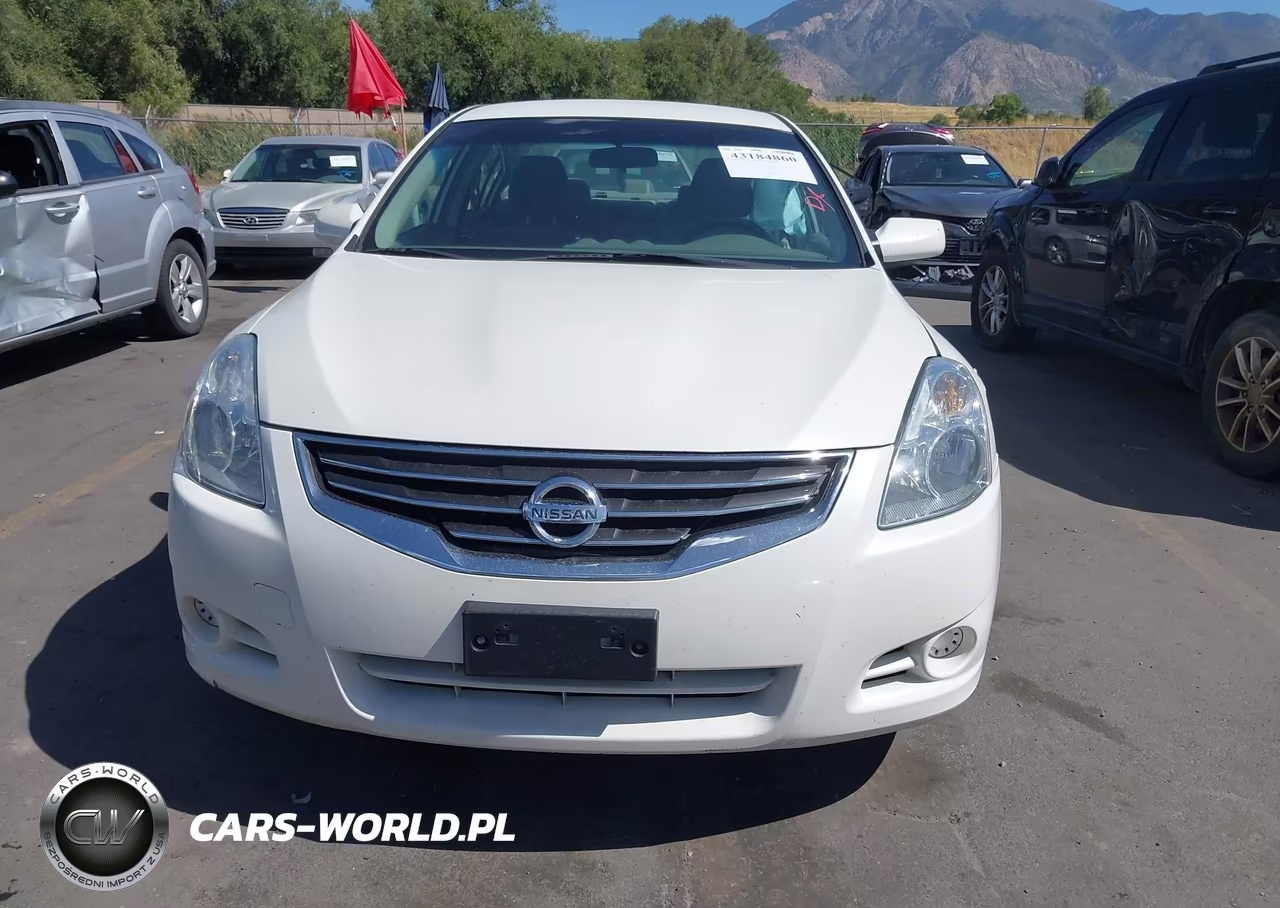 2010 Nissan Altima 2.5 VIN:1N4AL2AP8AC182281 - 12