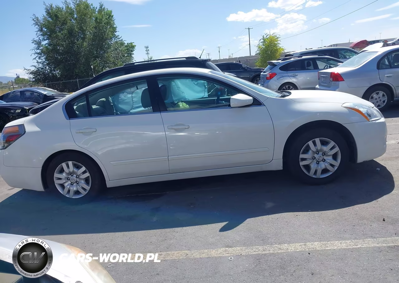 2010 Nissan Altima 2.5 VIN:1N4AL2AP8AC182281 - 13