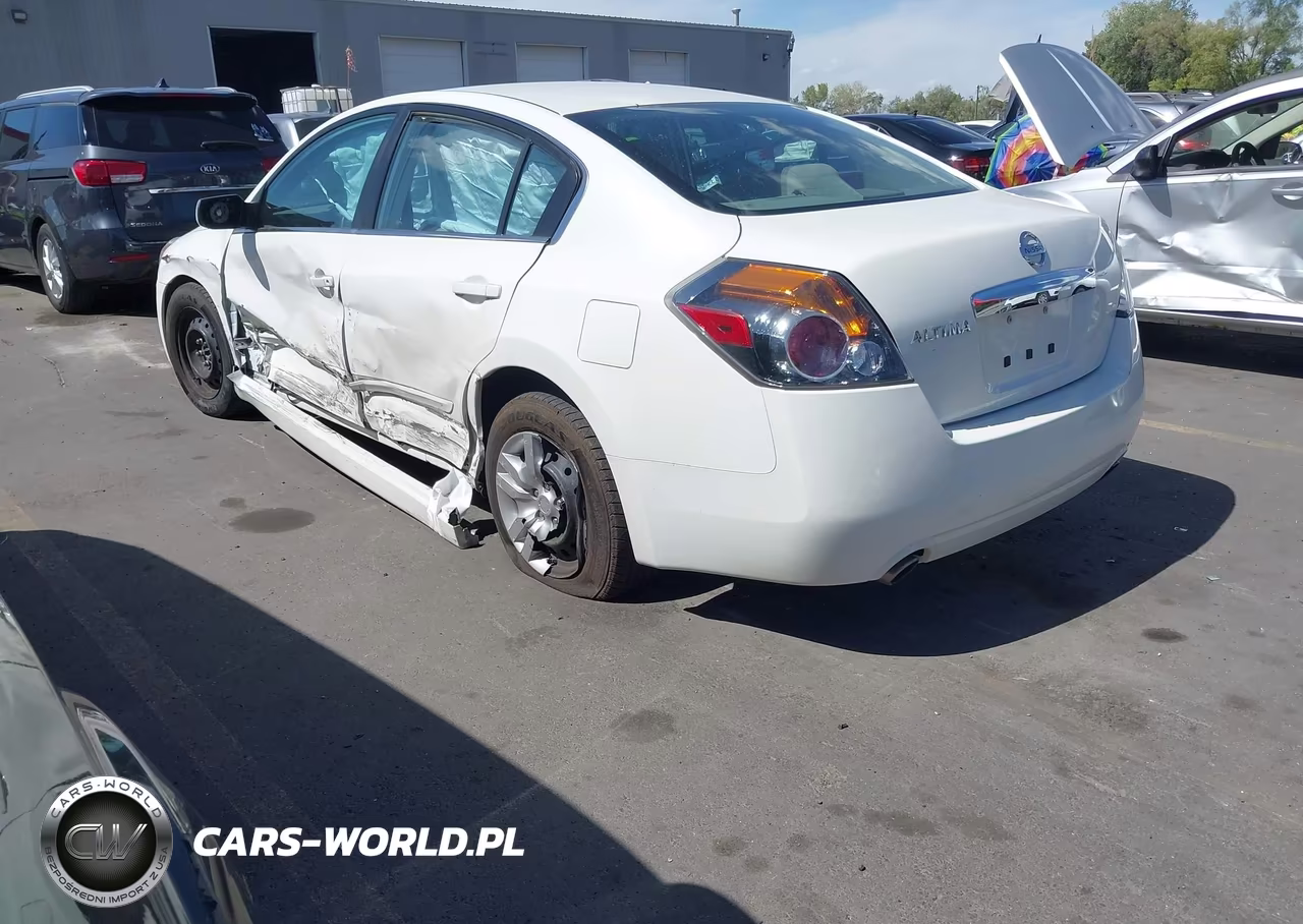 2010 Nissan Altima 2.5 VIN:1N4AL2AP8AC182281 - 3