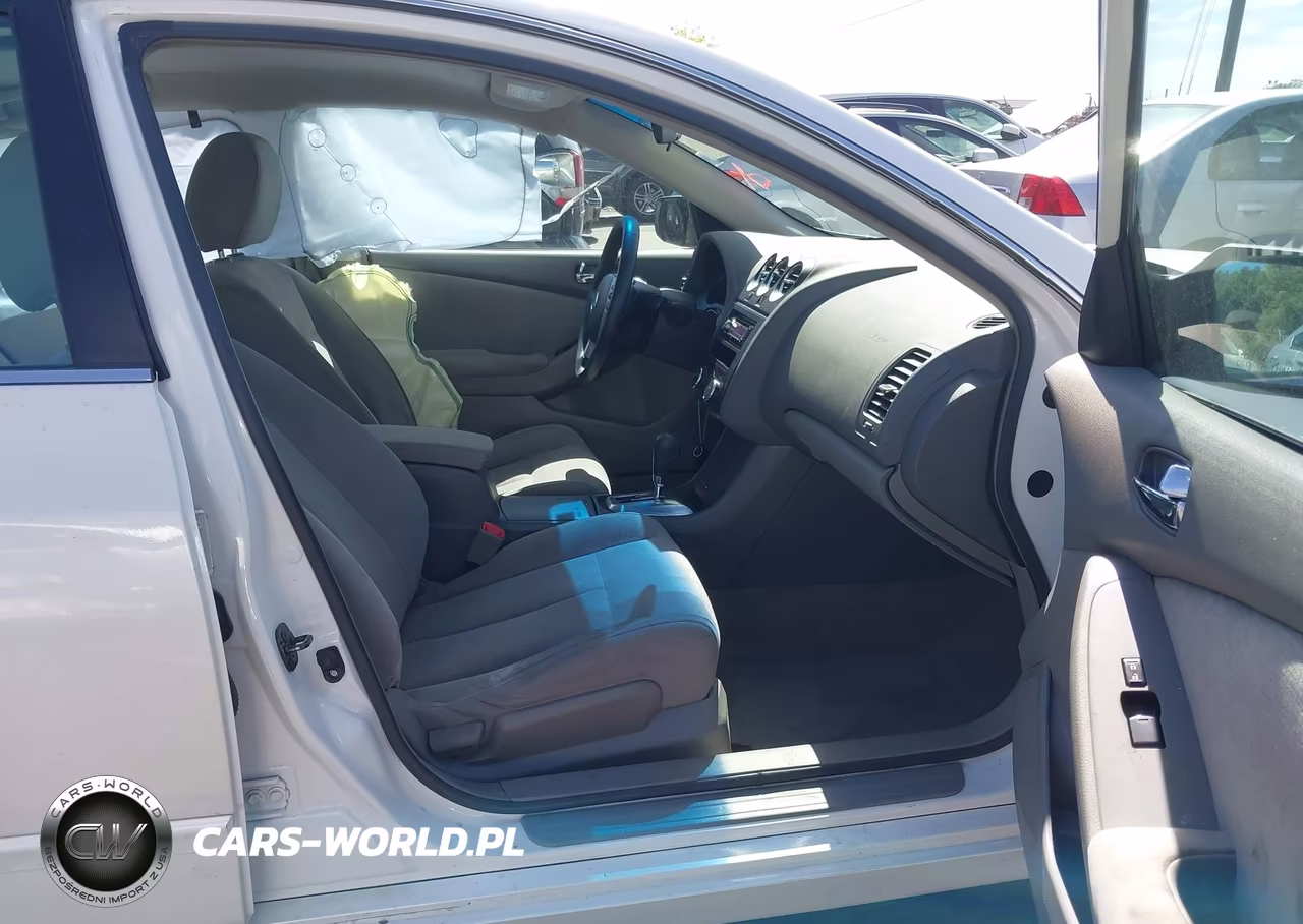 2010 Nissan Altima 2.5 VIN:1N4AL2AP8AC182281 - 5
