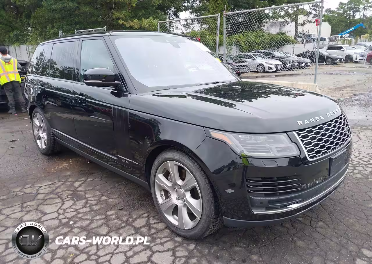 LAND ROVER