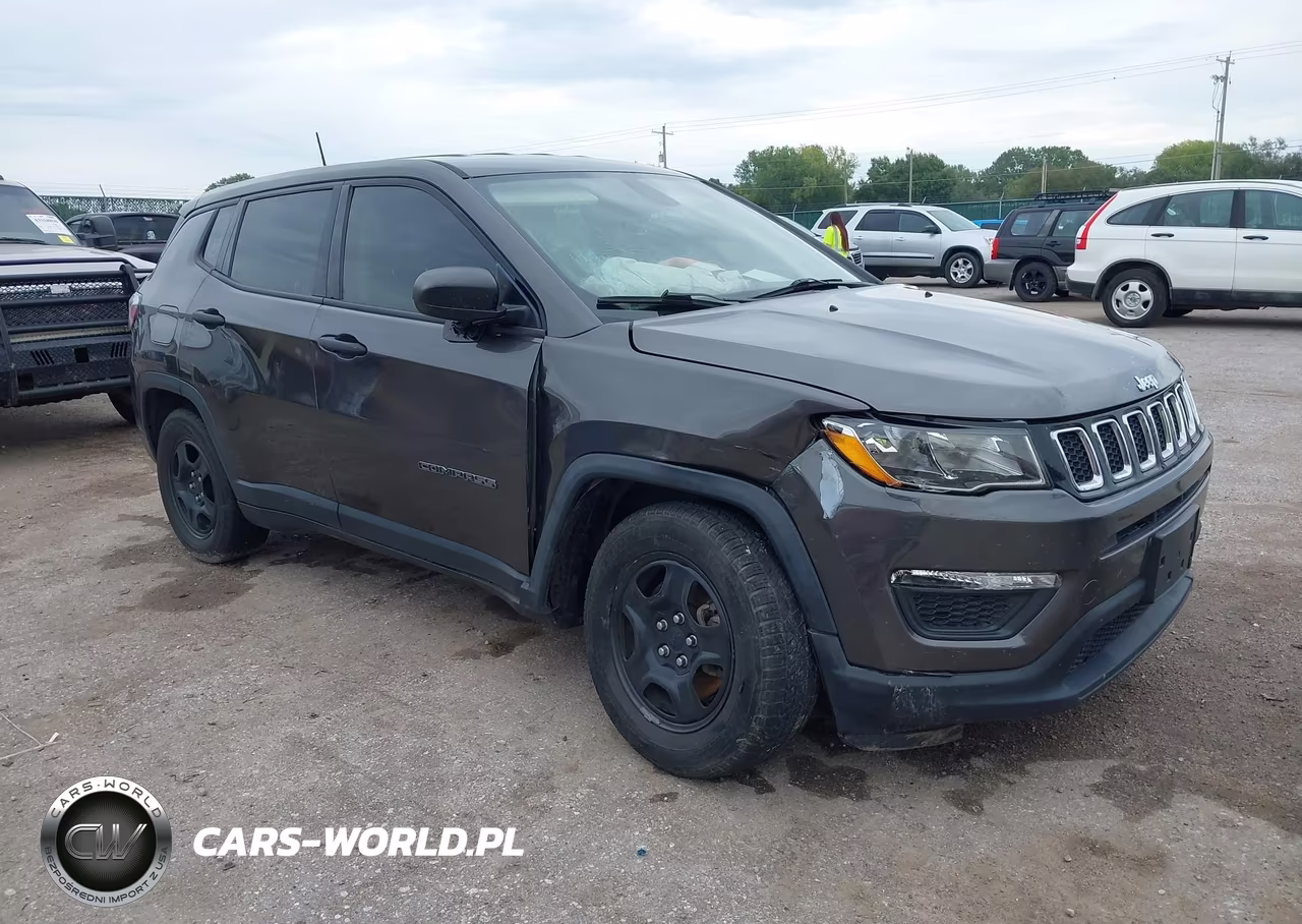 2019 Jeep Compass Sport – zdjęcie 1 z 16