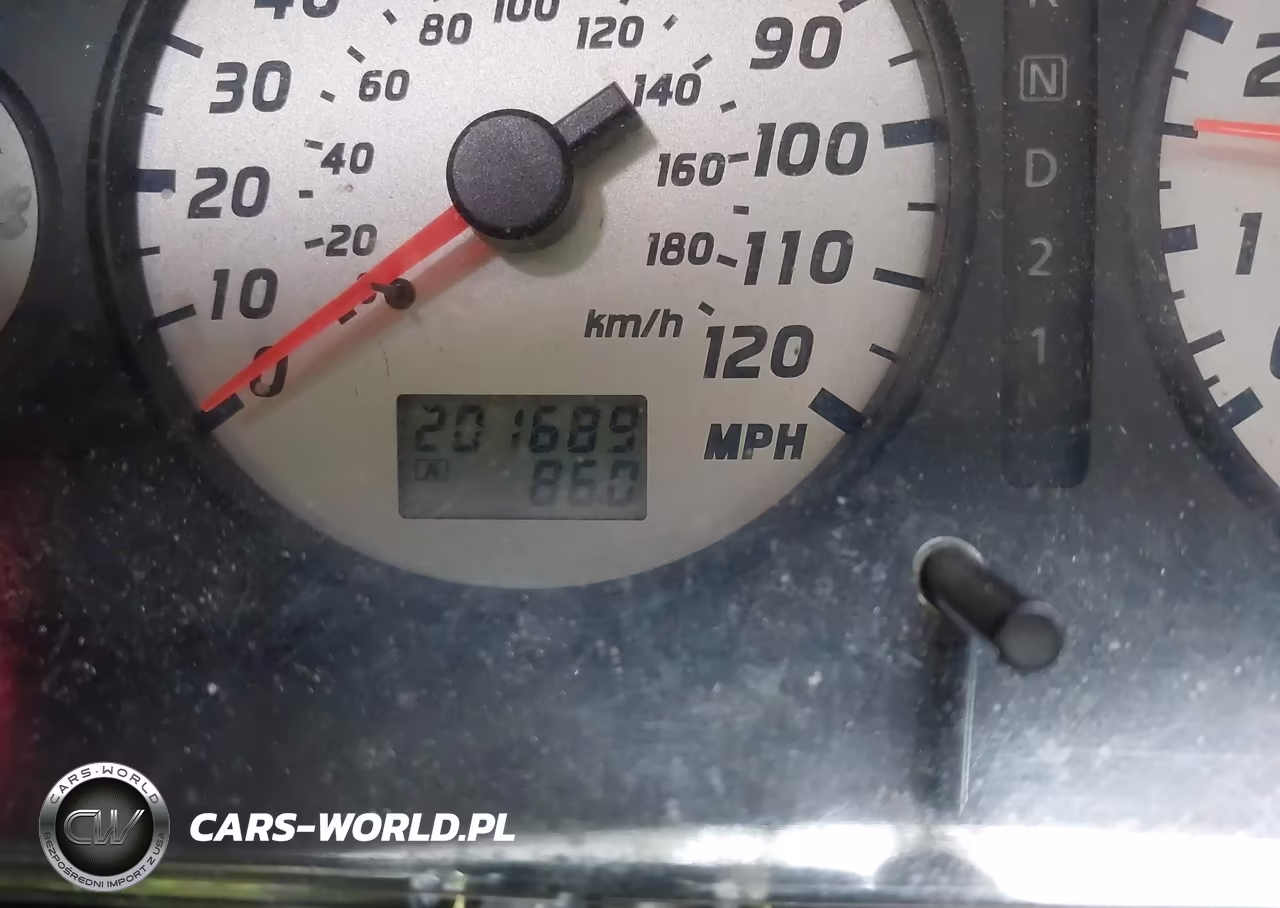 2004 Nissan Pathfinder Le-Se VIN:JN8DR09Y04W919004 - 7