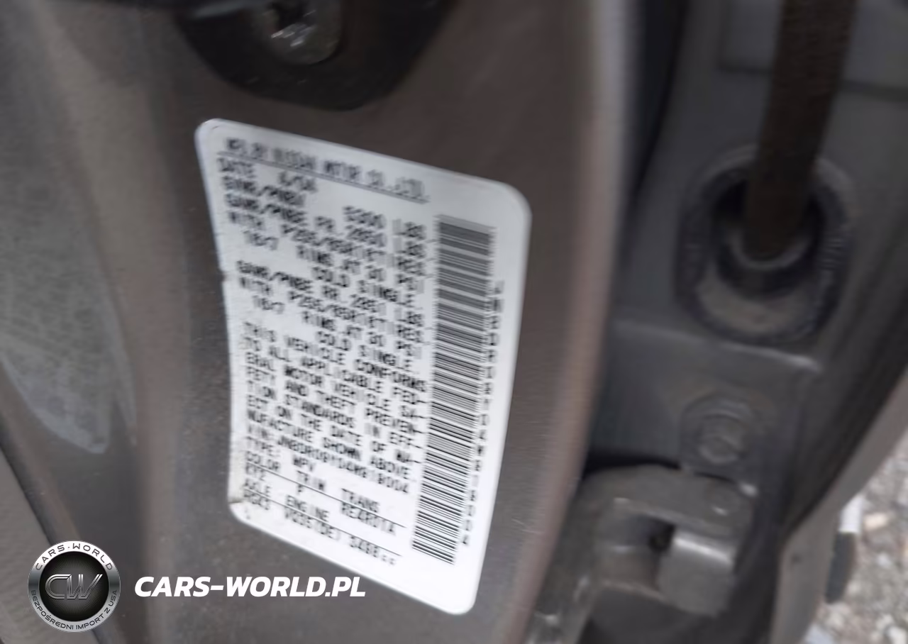 2004 Nissan Pathfinder Le-Se VIN:JN8DR09Y04W919004 - 9