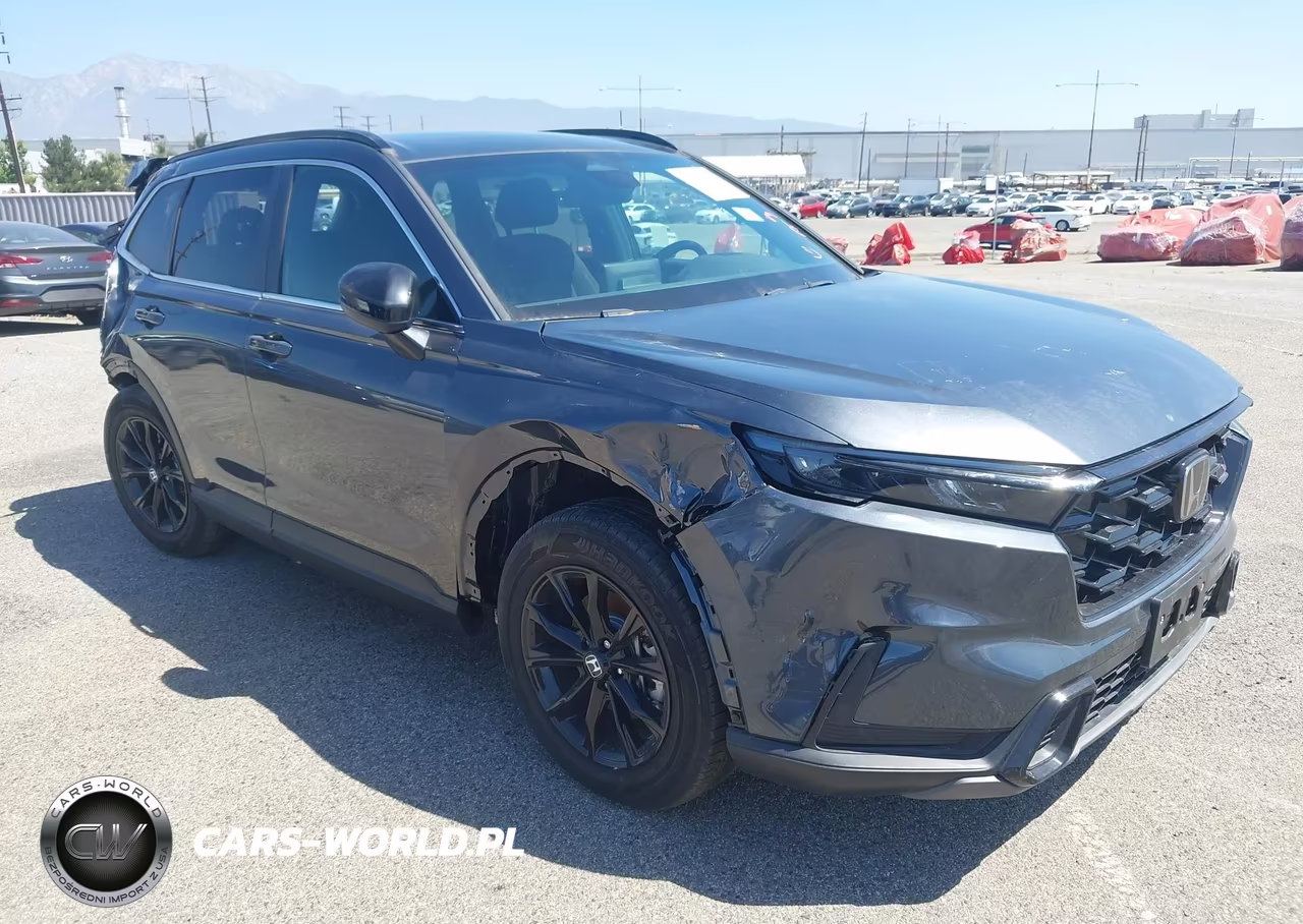 2025 Honda Cr-V Hybrid Sport – zdjęcie 1 z 16