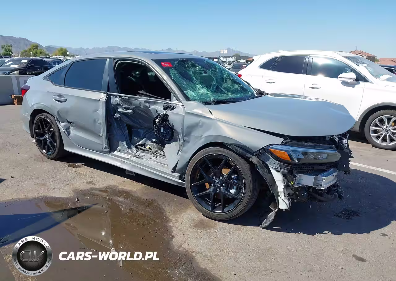 2025 Honda Civic Hybrid Sport-Sport Touring