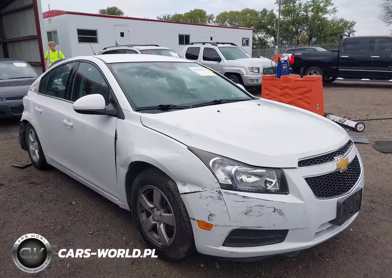 2014 Chevrolet Cruze 1Lt Auto