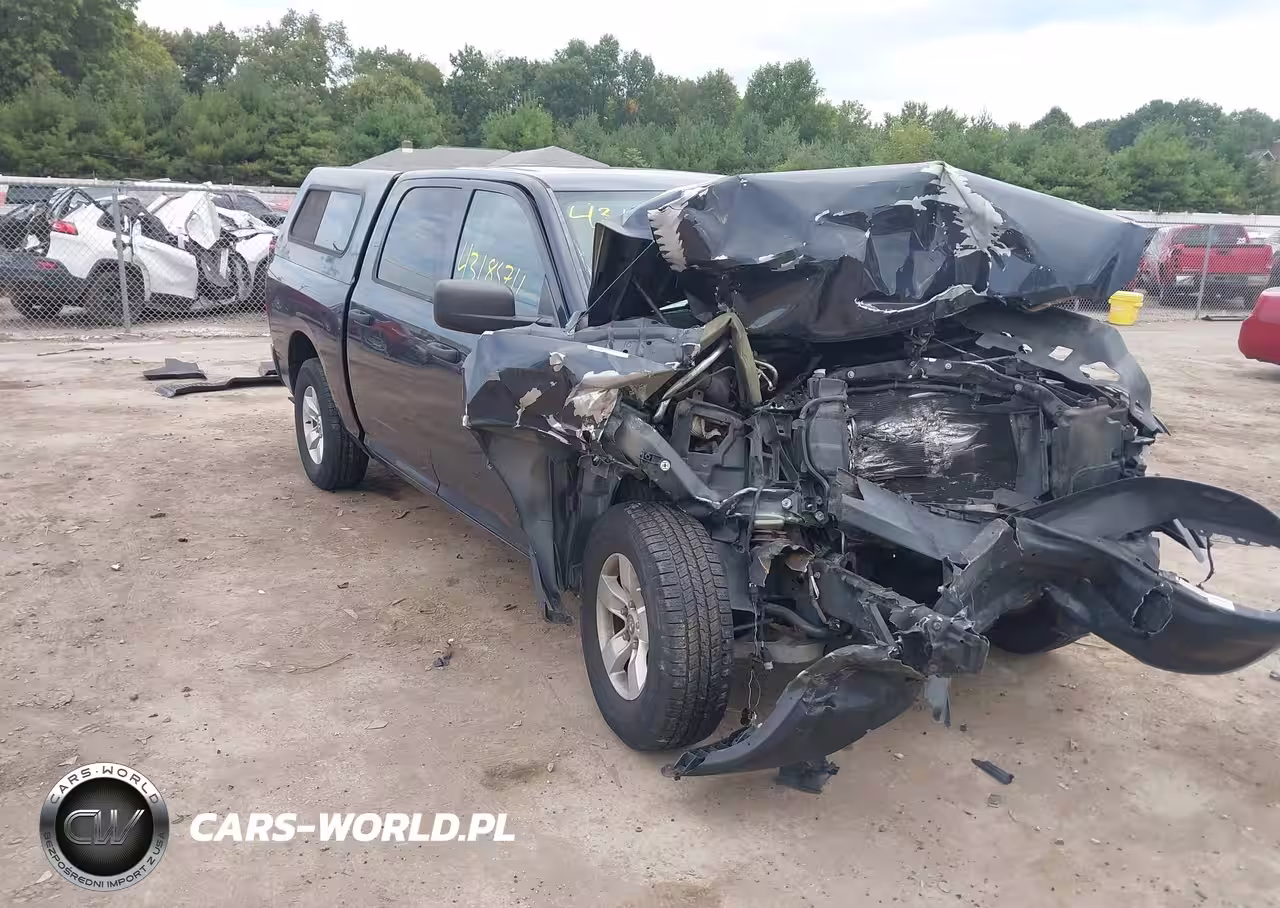 2016 Ram 1500 Tradesman