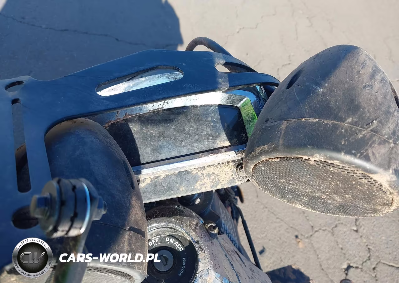 2015 Honda Gl1800 C VIN:JH2SC680XFK100022 - 7