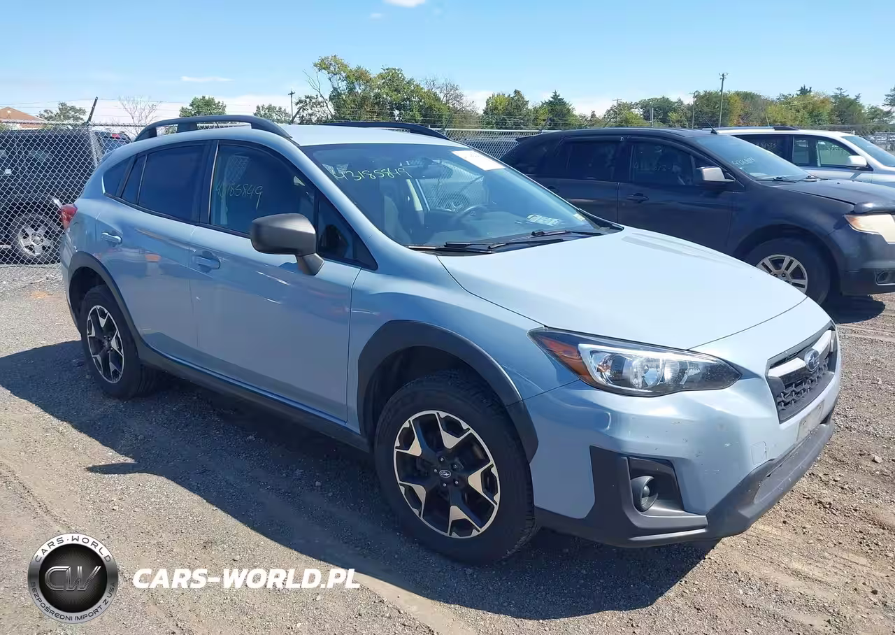 SUBARU