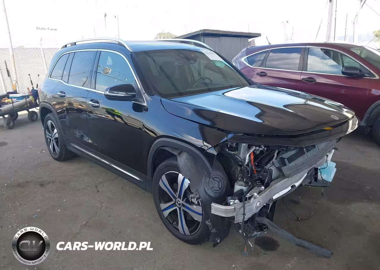 2023 Mercedes-Benz Eqb 4Matic