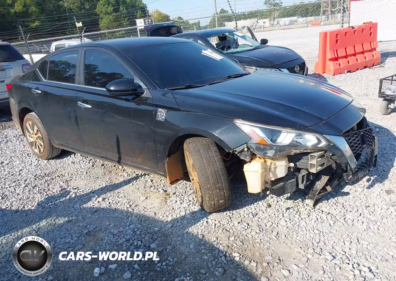 2019 Nissan Altima 2.5 S