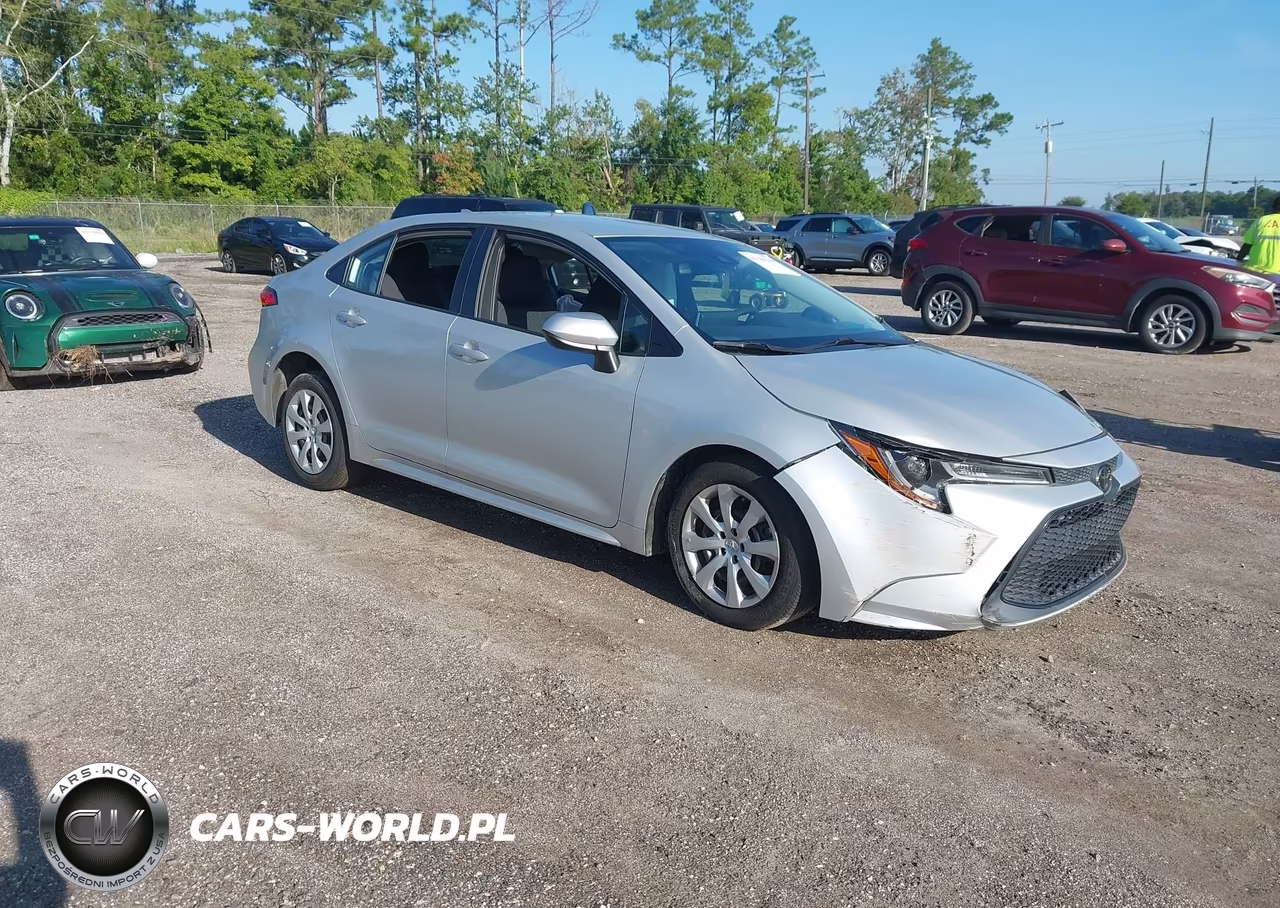 2021 Toyota Corolla Le – zdjęcie 1 z 16