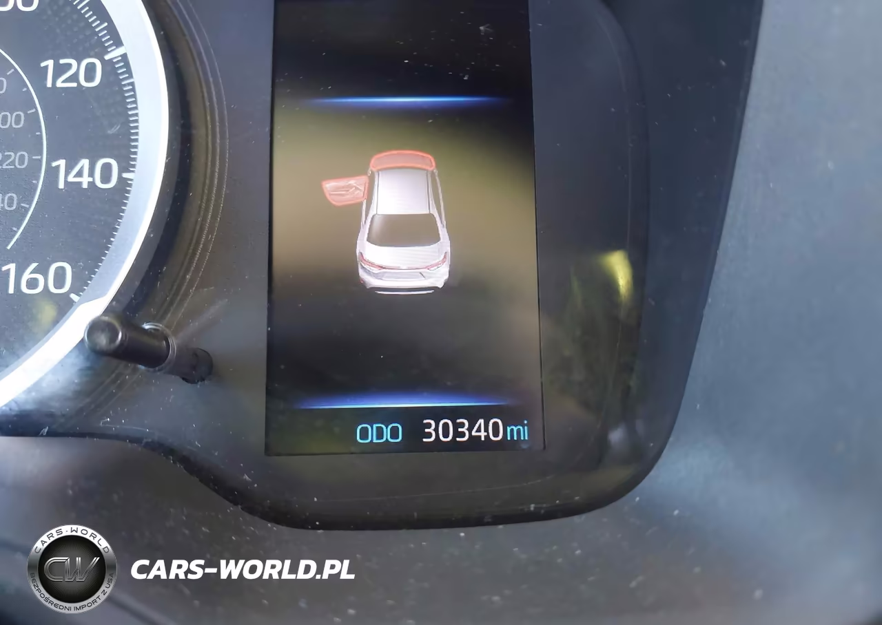 2021 Toyota Corolla Le VIN:5YFEPMAEXMP173703 - 7