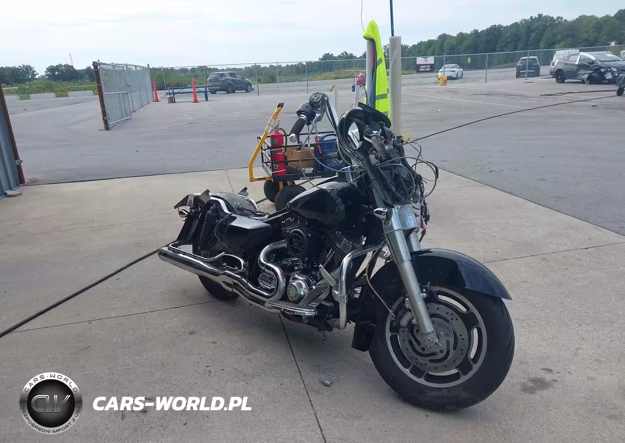 2007 Harley-Davidson Flhx