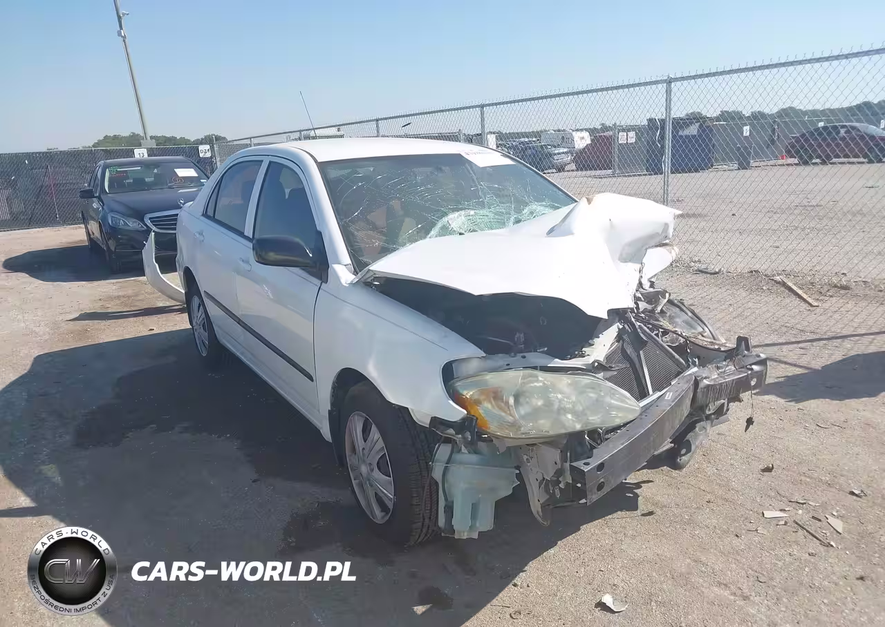 2007 Toyota Corolla Ce