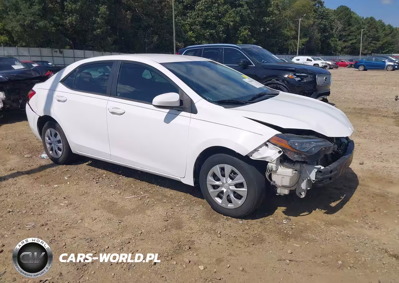 2017 Toyota Corolla L