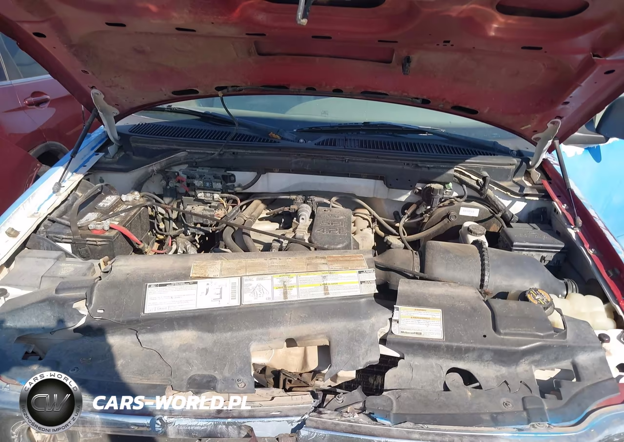 1997 Ford F-150 Standard-Xl-Xlt VIN:1FTDF1729VKD55578 - 10