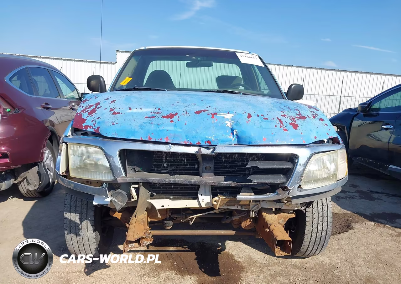 1997 Ford F-150 Standard-Xl-Xlt VIN:1FTDF1729VKD55578 - 13
