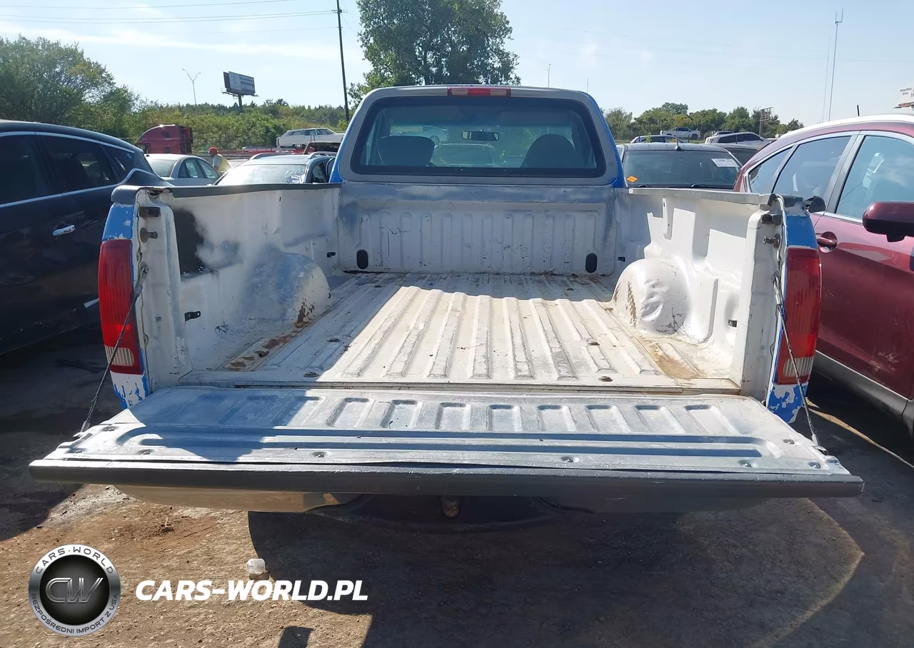 1997 Ford F-150 Standard-Xl-Xlt VIN:1FTDF1729VKD55578 - 17